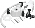Jabsco Quiet Flush Toilet Conversion Kits